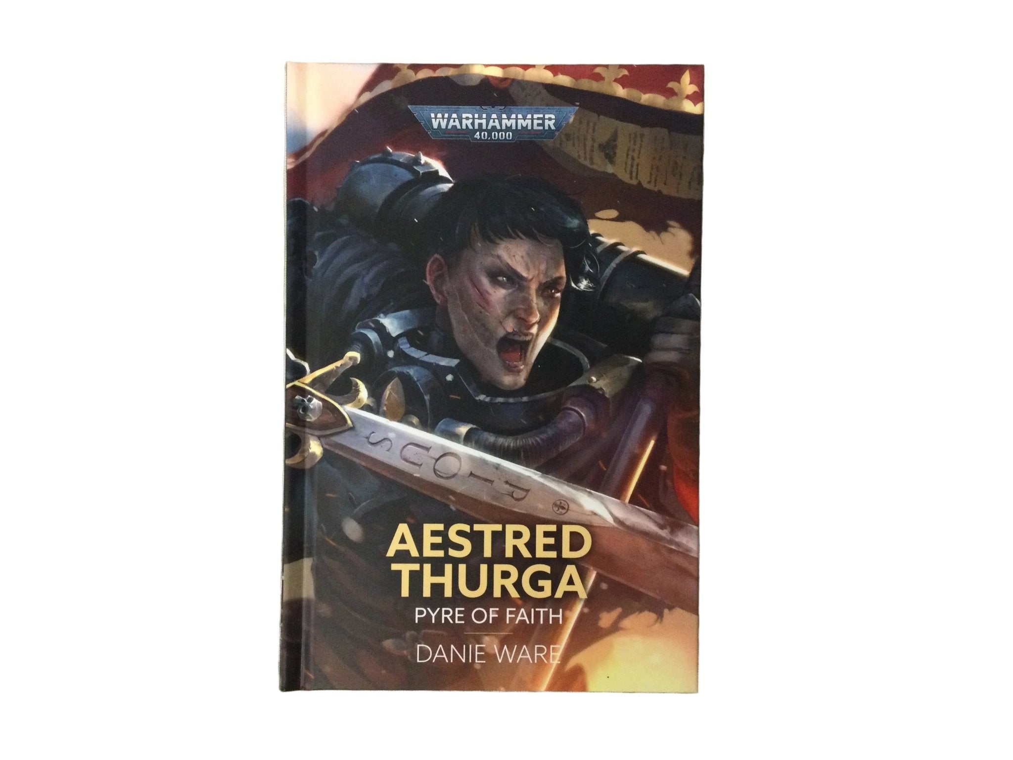 Warhammer: Aestred Thurga, Pyre of Faith -